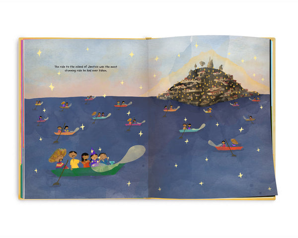 WWB* A Marvelous Mexican Misunderstanding Picture Book -  - Children's Books - Feliz Modern