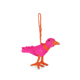 TCN* Woven Bird Ornament -  - Christmas - Feliz Modern