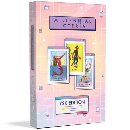 PRH Millennial Lotería: Y2K Edition -  - Games - Feliz Modern