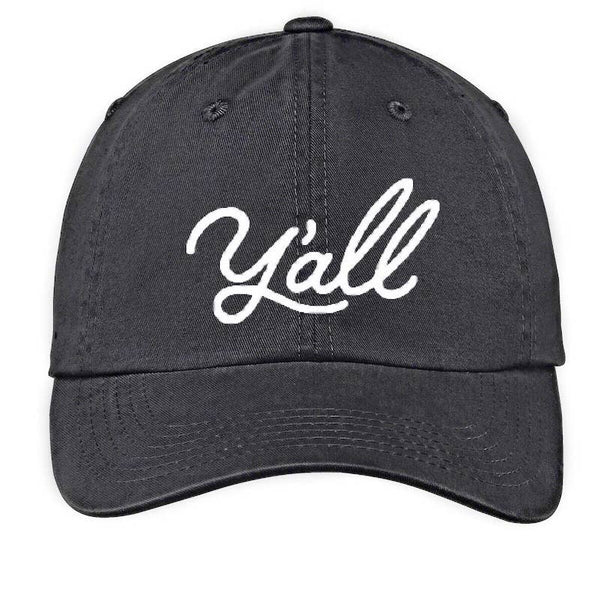 FRKJ Y'all Baseball Cap -  - Hats - Feliz Modern