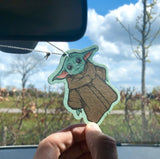 STS* Yoda Air Freshener - - Air Fresheners - Feliz Modern